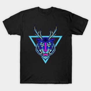 TIGER - Animal Fantasy T-Shirt